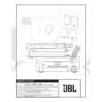 JBL CINEMA600II Manual de Usuario