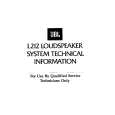 JBL L212 Manual de Usuario