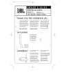 JBL FSN26 Manual de Usuario