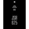 JBL JSR625 Manual de Usuario