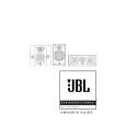 JBL NORTHRIDGEE20 Manual de Usuario
